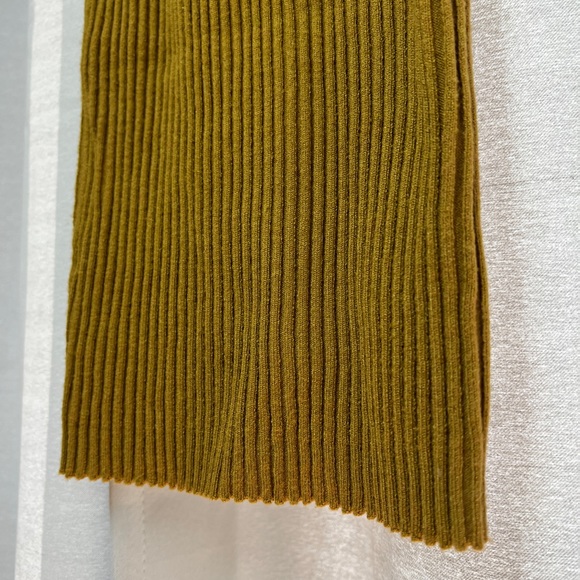 Daily Practice by Anthropologie Ribbed Dress - Picture 11 of 11